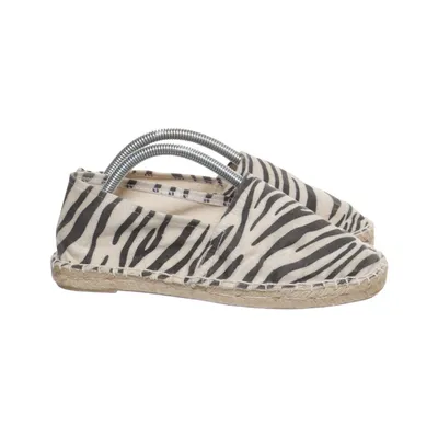 Espadrilles (Beige, Zwart, Meerkleurig) van Duffy