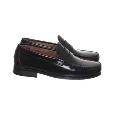 Loafers (Sort) fra Empire Læder