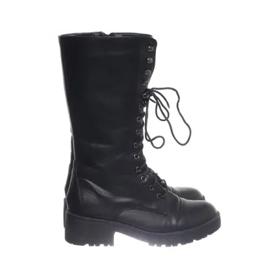 Laced boots (Y225) from Weide