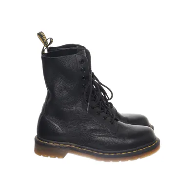 Veterlaarzen (Zwart) van Dr. Martens