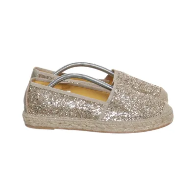 Espadrilles (Or) de Vidorreta