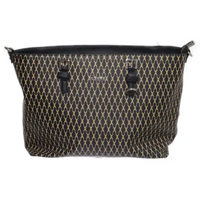 Handtas (Zwart, Beige) van Vabene