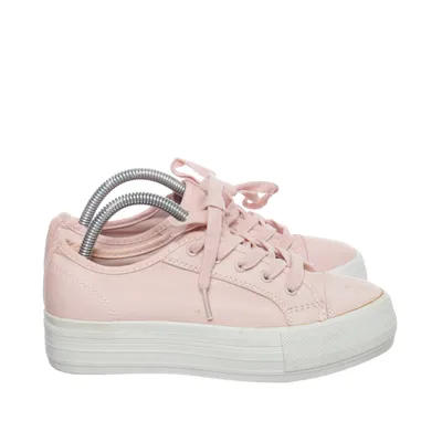 Canvas schoenen (Roze) van DinSko