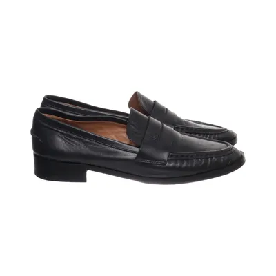 Loafers (Zwart) van ATP Atelier Leer