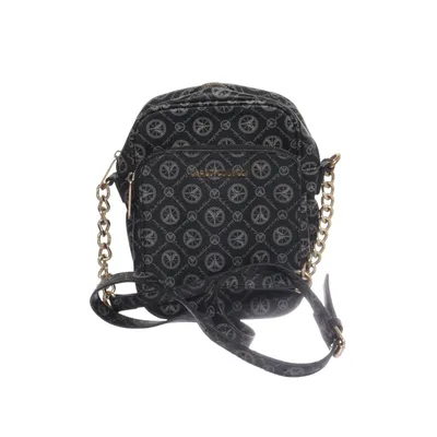 Shoulder-bag (Black, Gray) from Carlo Colucci