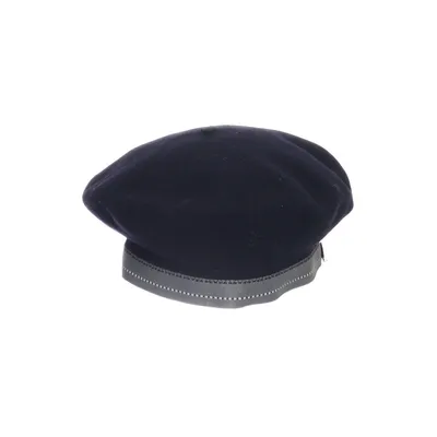 Baret (Blauw) van Kangol Wol