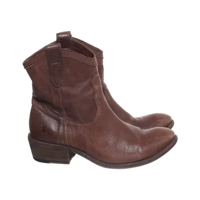 Bottines (Carson) de Frye Cuir