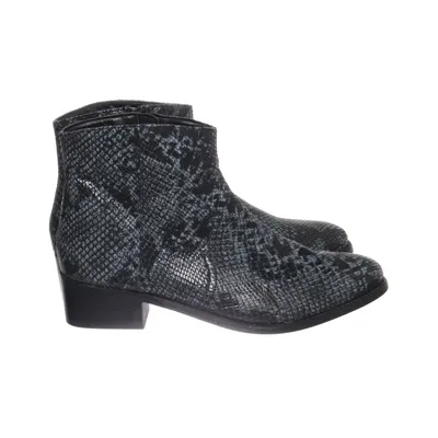 Boots (Blå, Svart) från Ulla Popken