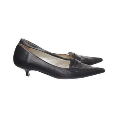 Loafers (Black) from Belmondo Leather