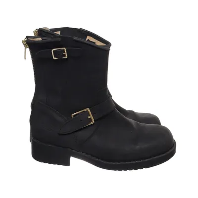 Bottes (Noir) de Johnny Bulls