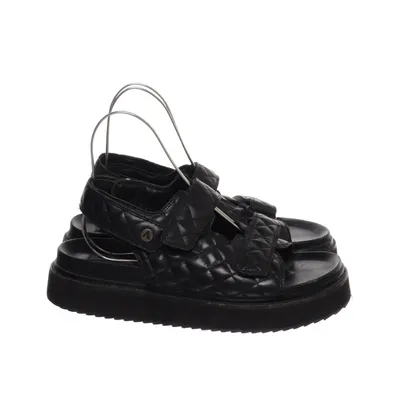 Sandals (Black) from ASRA