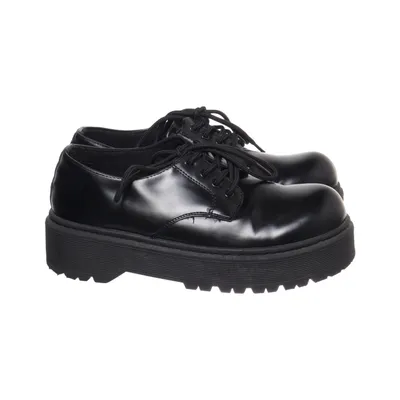 Chaussures Derby (Noir) de Vox Faux cuir