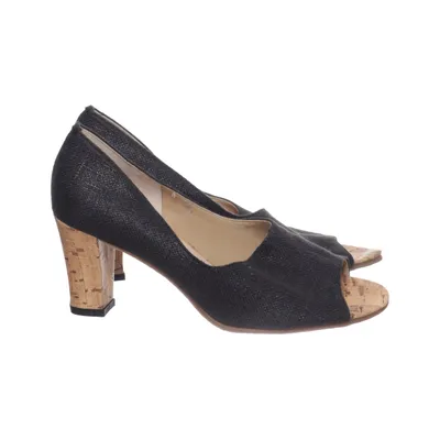 Wedges (Black) from Betty