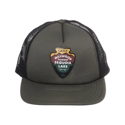 Casquette de camionneur (Camp Millwood) de Element