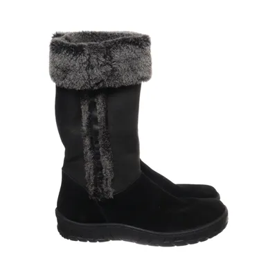 Curling boots (Black) from Rieker