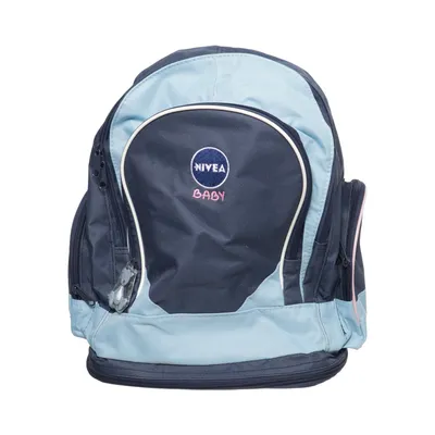 Backpack (Blue, Gray, Multicolored) from Nivea