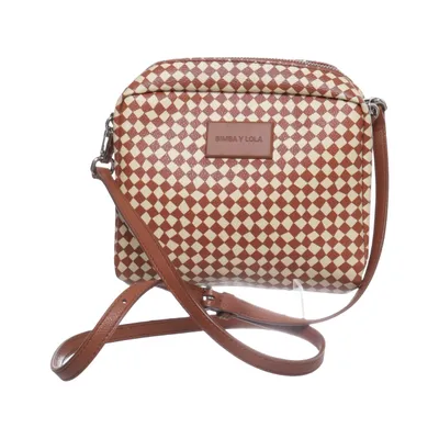 Axelremsväska (Beige, Brun) från Bimba y Lola