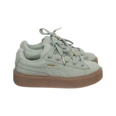 Sneakers (Fenty Creeper) van Fenty x Puma Leer