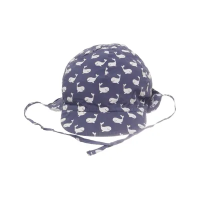 Sun hat (Blue, White) from Sterntaler Organic cotton
