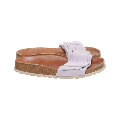 Mules (Violet) de Verbenas Cuir