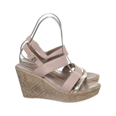 Chaussure compensées (Rose) de Bagatt Cuir