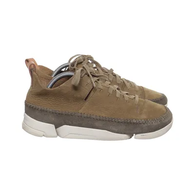 Schoenen (Trigenic Flex) van Clarks Originals Leer