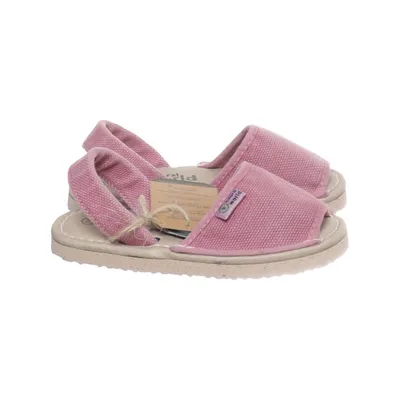 Sandaler (Pink) fra Natural World Bomuld