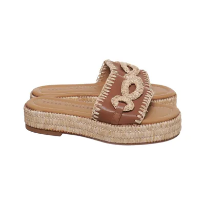 Slip-ins (Bruin, Beige) van Pedro Miralles Leer