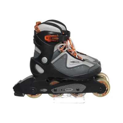Inlines (Svart, Grå, Orange) från HY Skate