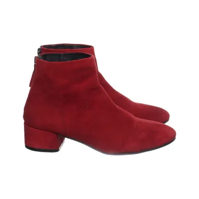 Boots (Röd) från Freeflex Skinn