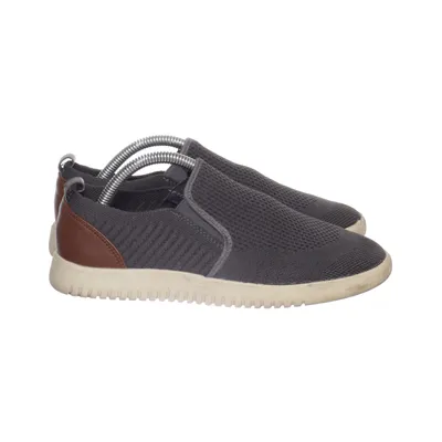 Slip-ons (Grå) från Steve Madden Bomull