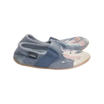 Slippers (Blue, Multicolored) from Living Kitzbühel