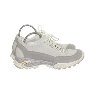 Sneakers (Grå, Hvid, Grøn) fra Diemme