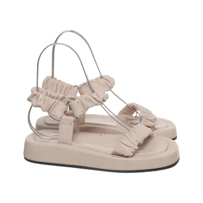Sandaler (Beige) från Officine Creative Skinn