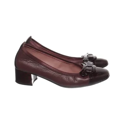 Loafers (Bruin) van Hispanitas