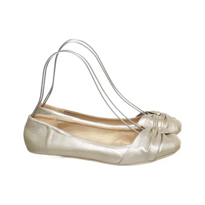 Ballet flats (Gold) from ACC