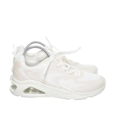 Träningsskor (Vit, Flerfärgad) från Skechers