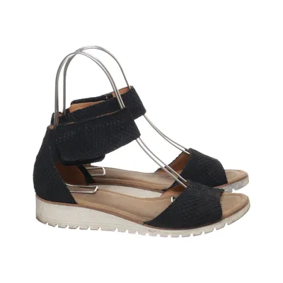 Sandalen (Zwart) van Gabor