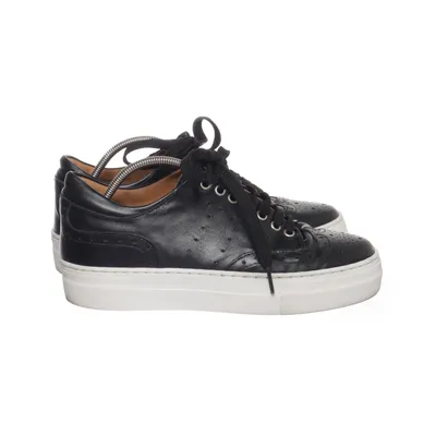 Sneakers (Zwart, Wit) van British Passport