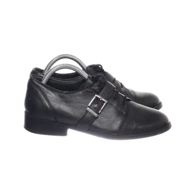 Derby schoenen (Zwart) van Park Lane Leer