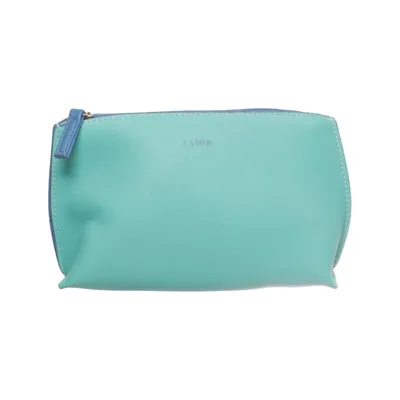 Toilet bag (Turquoise, Blue) from La Mer