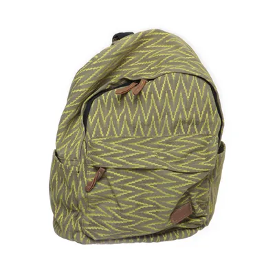 Ryggsäck (Grön, Gul) från Simon