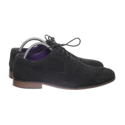 Derby shoes (Black) from Cedar Wood State