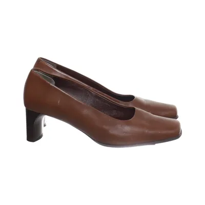 Pumps (Braun) von Roberto Santi