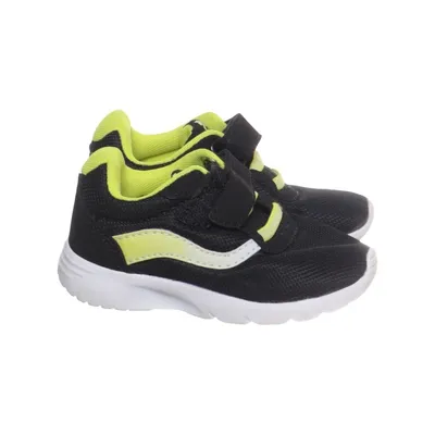 Trainingsschoenen (Zwart, Geel) van Bobbi Shoes