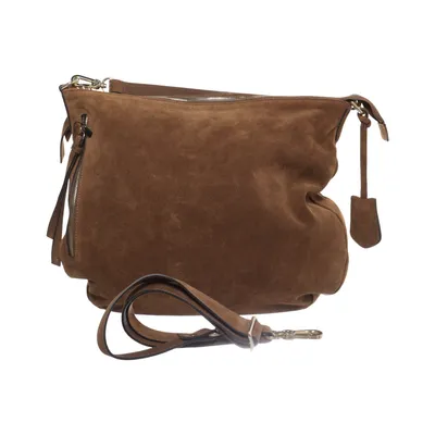 Shoulder-bag (Abro Juna) from Abro Suede