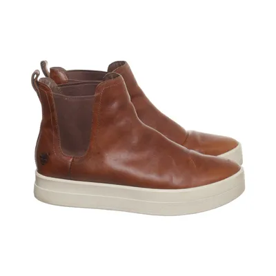 Chelsea boots (Brown) from Timberland Leather