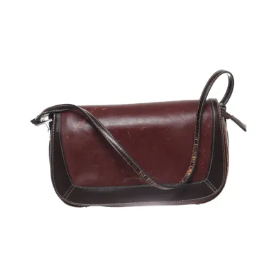 Schoudertas (Bruin) van Tuscany Leather