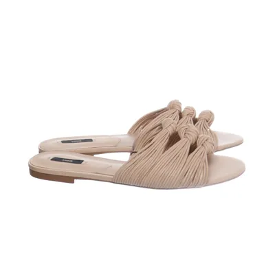 Slip-ins (Beige) från Mango