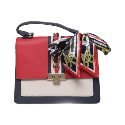 Shoulder-bag (Red, Blue, Multicolored) from Aldo